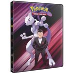 Ultra Pro Pokémon TCG Destined Rivals A4 album – Hledejceny.cz