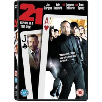 21 DVD