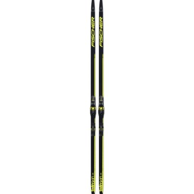 Fischer Twin Skin PRO Stiff N23622 + Control Step S60220 2023/24 – Zboží Mobilmania