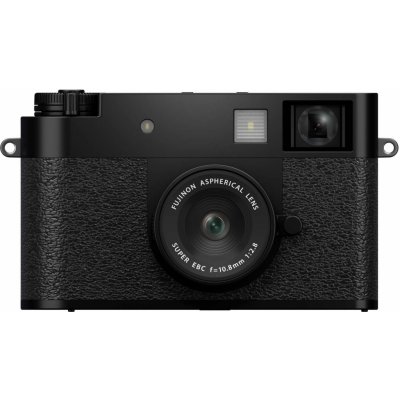 FujiFilm X-Half – Sleviste.cz