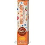 Revital Botanicals Multivitamín šumivé tablety 20 tablet – Hledejceny.cz