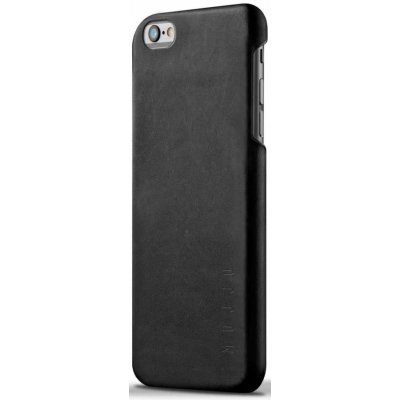 Pouzdro MUJJO Leather Case iPhone 6s Plus - černé