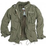 Bunda Surplus M65 Regiment olivová – Zboží Dáma