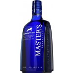 Master's Gin 40% 0,7 l (holá láhev) – Hledejceny.cz