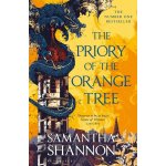 The Priory of the Orange Tree - Samantha Shannon – Hledejceny.cz