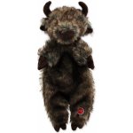 Dog Fantasy Skinneeez bizon 34 cm – Zboží Mobilmania