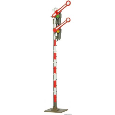 Viessmann návěstidlo mechanické 2-ramenné spojené ÖBB 4508 – Zboží Dáma