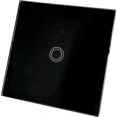 Greenlux WiFi SWITCH Black GXSH042 – Hledejceny.cz