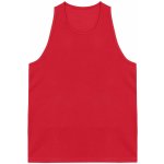 Just Cool dětské funkční tílko Hop ohnivá červená – Zboží Dáma