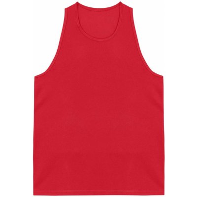 Just Cool dětské funkční tílko Hop ohnivá červená – Zboží Dáma