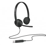 Logitech USB Headset H340 – Hledejceny.cz