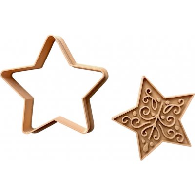 TVOŘÍTKO Hvězda III - vykrajovátko – Zboží Dáma