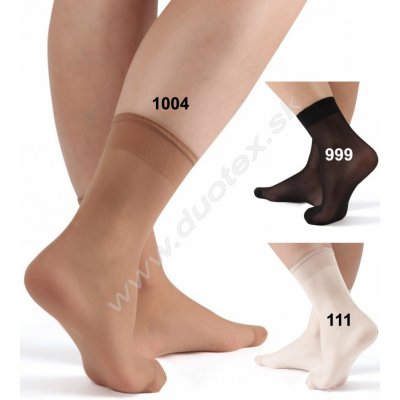 Evona ponožky POLONA 1004 2 pack tělové – Zboží Dáma