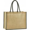 Nákupní taška a košík Westford Mill Jutová nákupní taška "Classic"