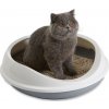 Toaleta pro kočky Nobby Savic Figaro kočičí toaleta 55 x 48,5 x 15,5 cm