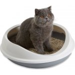 Nobby Savic Figaro kočičí toaleta 55 x 48,5 x 15,5 cm – Zboží Dáma