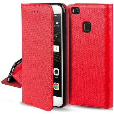 Pouzdro Sligo Case Sligo Smart Xiaomi Note 9T - červené