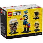 LEGO® BrickHeadz 40752 Carl, Russell a Kevin – Zboží Živě