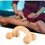 inSPORTline Masážní roller Ponteleano – Zboží Mobilmania