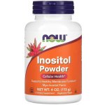 Now Foods Inositol myo-inositol čistý prášek 113 g – Hledejceny.cz