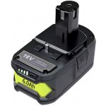 Ryobi RB18L15 18V/1,5Ah Lithium+ – Zboží Dáma Ryobi RB18L15 18V/1,5Ah Lithium+ – Zboží Dáma