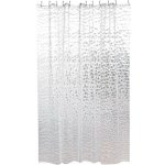 MSV CLANE vzorovaný čirý 180 x 200 cm – Zboží Dáma