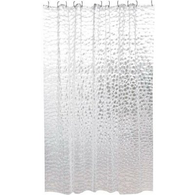 MSV CLANE vzorovaný čirý 180 x 200 cm – Zboží Dáma