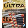 Příslušenství pro dětské zbraně Hasbro Nerf Ultra - Náboje 20-Pak E6600