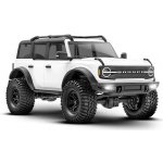 Traxxas TRX-4M Ford Bronco 2021 RTR bílý 1:18 – Zboží Dáma