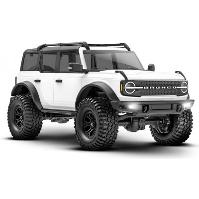 Traxxas TRX-4M Ford Bronco 2021 RTR bílý 1:18 – Hledejceny.cz