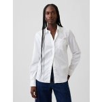 GAP dámská popelínová košile the perfect shirt – Hledejceny.cz