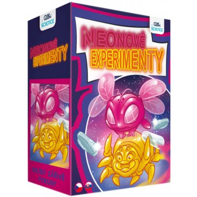 Albi Neonové experimenty – Zboží Dáma