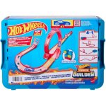 Hot Wheels Track Builder ohnivá dráha HMC04 – Hledejceny.cz