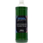Alphacool Eiswasser Crystal Green UV-active premixed coolant 1 l 18545 – Sleviste.cz