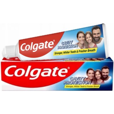 Colgate Maximum Cavity Protection Fresh Mint zubní pasta 75 ml – Zboží Mobilmania