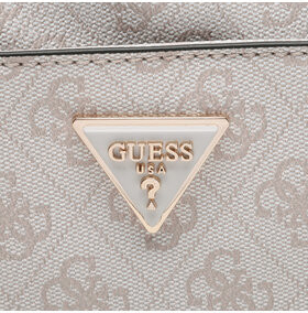 Guess kabelka Meridian SG HWSG87 78140 Béžová