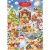 Adventní kalendář Lindt TEDDY Adventní kalendář Skrytá hra 265g