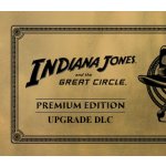 Indiana Jones And The Great Circle Premium Edition Upgrade (XSX) – Zboží Mobilmania