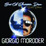 Giorgio Moroder - Best Of Electronic Disco CD – Hledejceny.cz