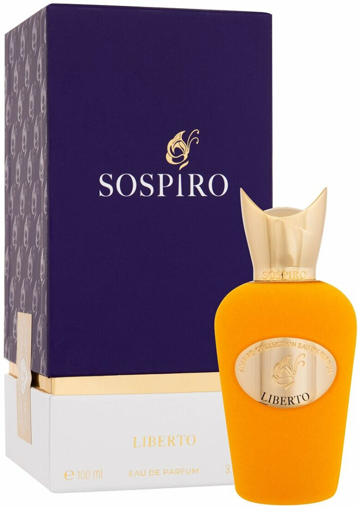 Sospiro Liberto parfémovaná voda unisex 100 ml