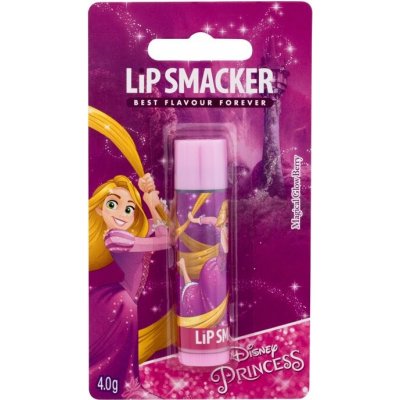 Lip Smacker Disney Princess Rapunzel hydratační balzám na rty Magical Glow Berry 4 g – Zbozi.Blesk.cz