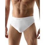 Gina slipy klasické 71055P bílé – Zboží Mobilmania