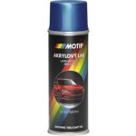 Dupli-Color Škoda Akrylový sprej na automobily modrá storm metalíza lesklý 200 ml AC9462 | Zboží Auto