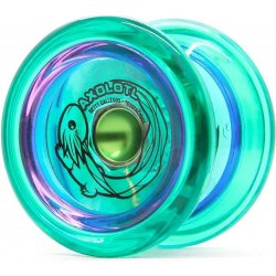 Jojo Yoyofactory Axolotl Green Purple