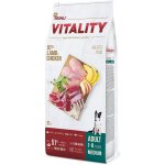 Akinu Vitality pes dospělý střední jehněčí a Kuřecí 12 kg – Hledejceny.cz