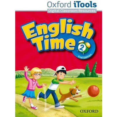 ENGLISH TIME 2nd Edition 2 iTOOLS DVD-ROM - RIVERS, S.;TOYAM...