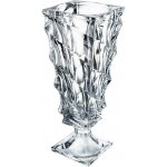 CRYSTALITE BOHEMIA KŘISTÁLOVÁ VÁZA BOHEMIA CASABLANCA 390 MM – Hledejceny.cz