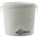 BRCtech Nádoba čeřící s stáčecí 17,5 l 28 cm – Zboží Dáma