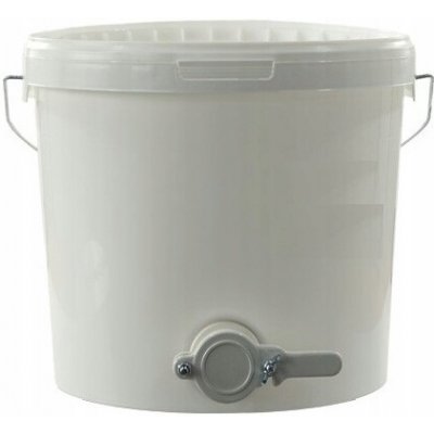 BRCtech Nádoba čeřící s stáčecí 17,5 l 28 cm – Zboží Dáma