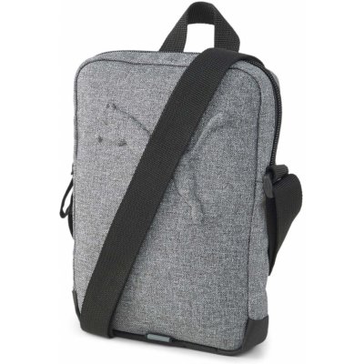 Puma Buzz Portable medium gray heather – Zboží Mobilmania